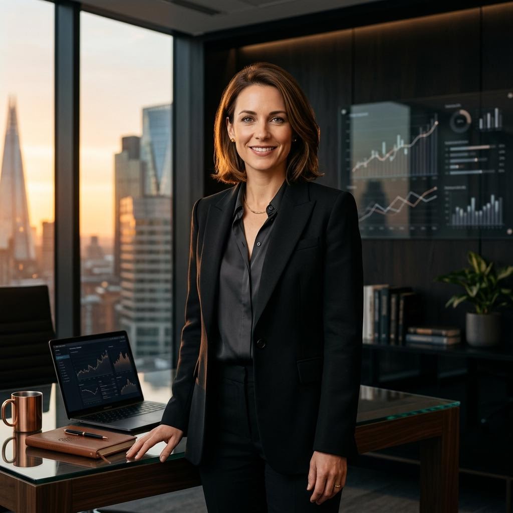Sophie Mercier, directrice de cabinet